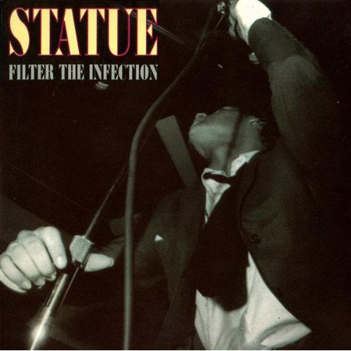 Statue : Filter The Infection (12")
