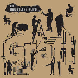 The Dauntless Elite : Graft (LP, Album)