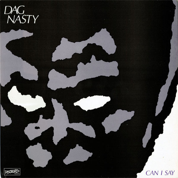 Dag Nasty : Can I Say (LP, Album, $5.)