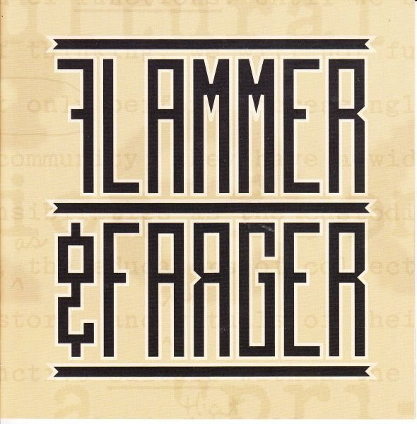 Kolokol : Flammer & Farger (LP, Album)