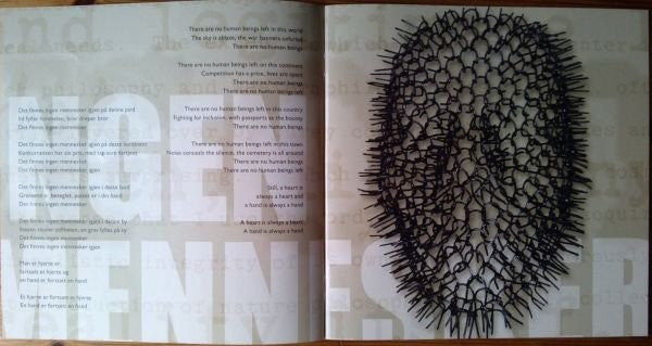 Kolokol : Flammer & Farger (LP, Album)