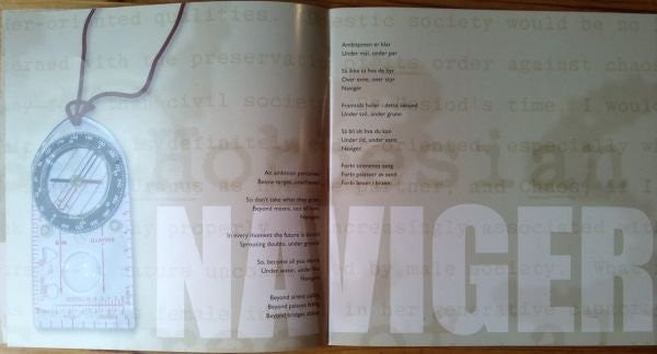 Kolokol : Flammer & Farger (LP, Album)