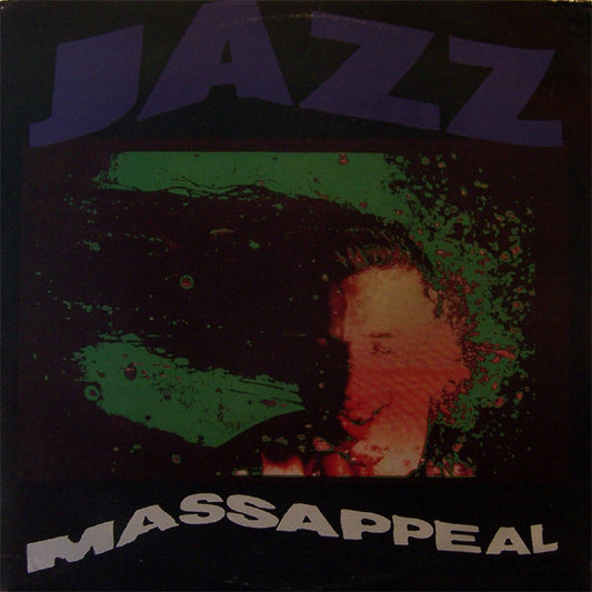 Massappeal : Jazz (LP, Album, Gat + 12")