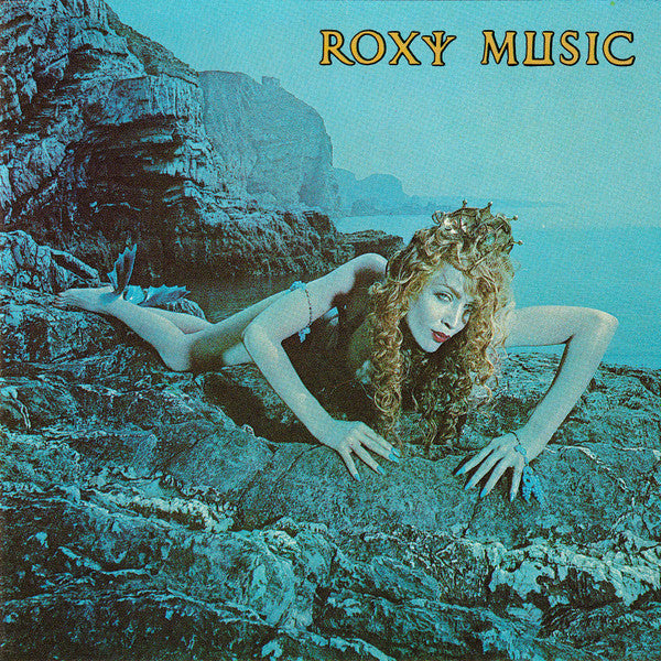 Roxy Music : Siren (CD, Album, RE)