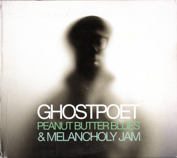 Ghostpoet : Peanut Butter Blues & Melancholy Jam (CD, Album)