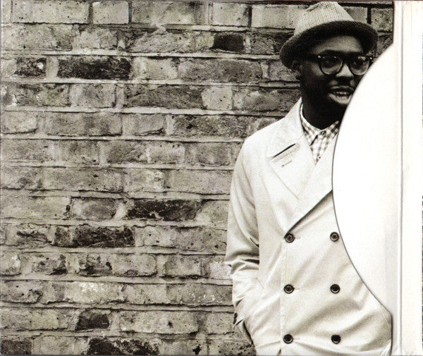 Ghostpoet : Peanut Butter Blues & Melancholy Jam (CD, Album)