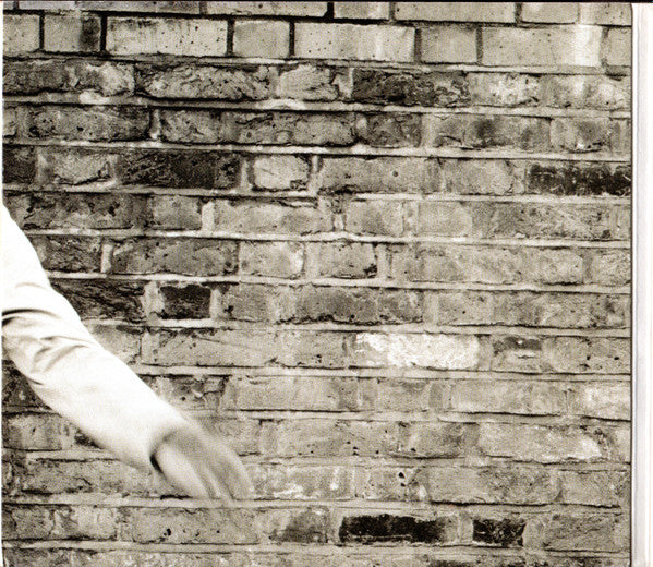 Ghostpoet : Peanut Butter Blues & Melancholy Jam (CD, Album)