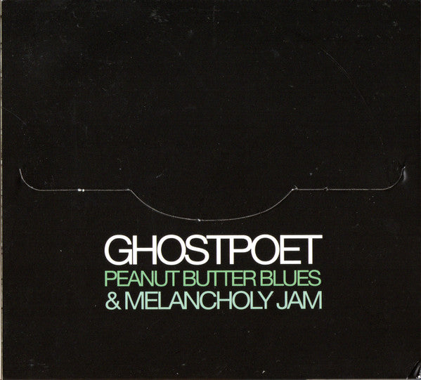 Ghostpoet : Peanut Butter Blues & Melancholy Jam (CD, Album)