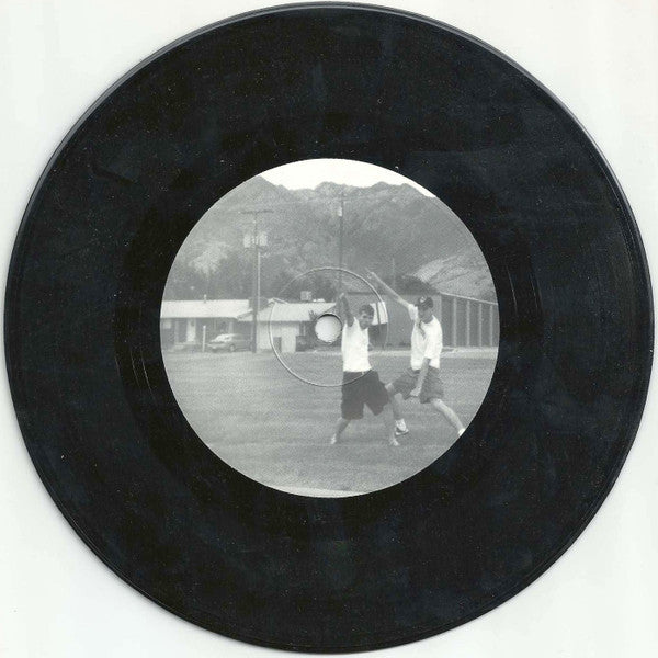 Various : A Reason For Living. (7", Comp)