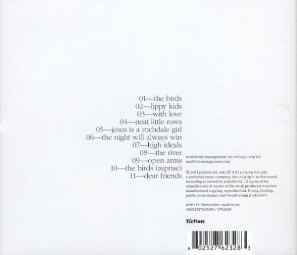 Elbow : Build A Rocket Boys! (CD, Album)