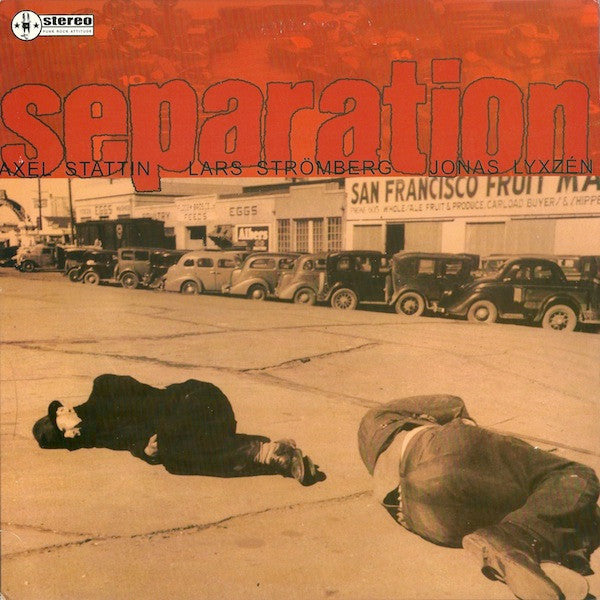 Separation (2) : Separation (10")