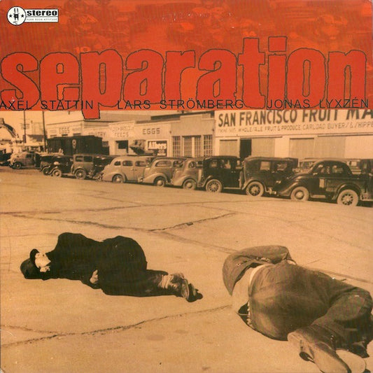 Separation (2) : Separation (10")
