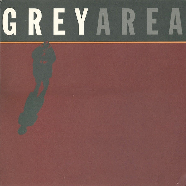 Greyarea : Grey Area (LP, Album, Gre)