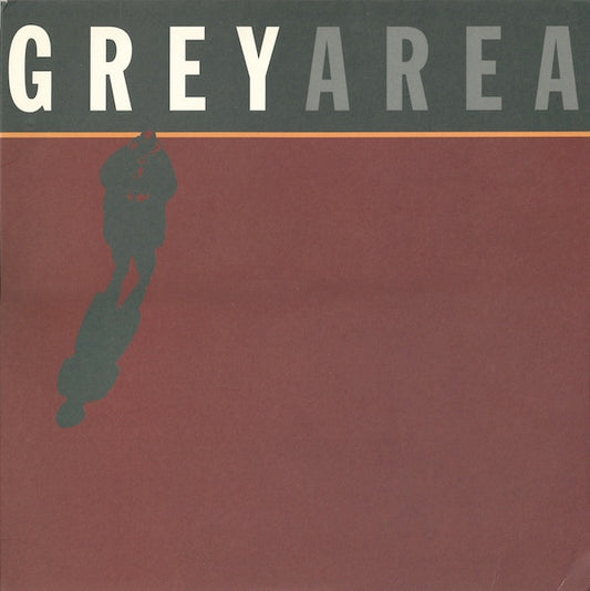Greyarea : Grey Area (LP, Album, Gre)