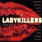 Various : Ladykillers (CD, Comp)