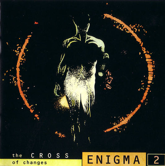 Enigma : The Cross Of Changes (CD, Album, EMI)