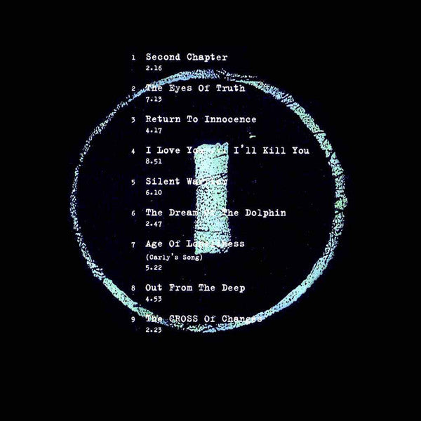 Enigma : The Cross Of Changes (CD, Album, EMI)
