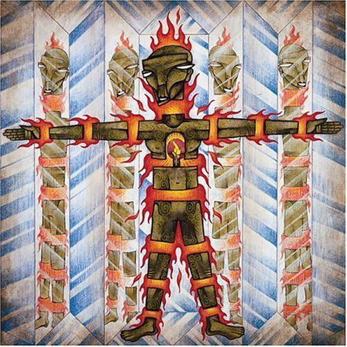 Rehasher : Off Key Melodies (LP, Album, Red)