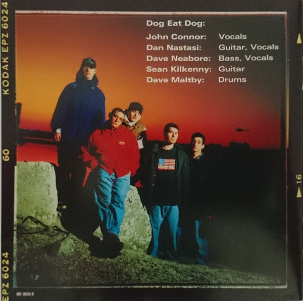 Dog Eat Dog : All Boro Kings (CD, Album)