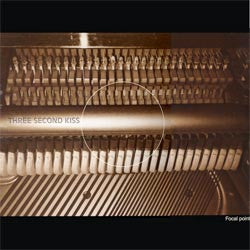 Three Second Kiss : Focal Point (12", EP)
