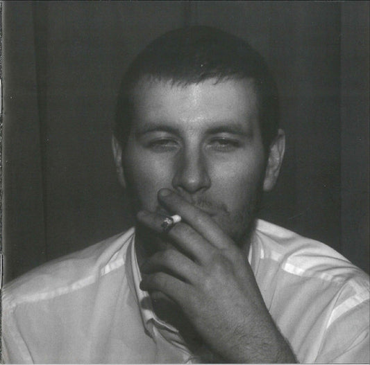 Arctic Monkeys : Whatever People Say I Am, That's What I'm Not (CD, Album, Jew)