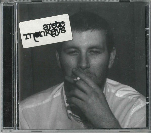 Arctic Monkeys : Whatever People Say I Am, That's What I'm Not (CD, Album, Jew)