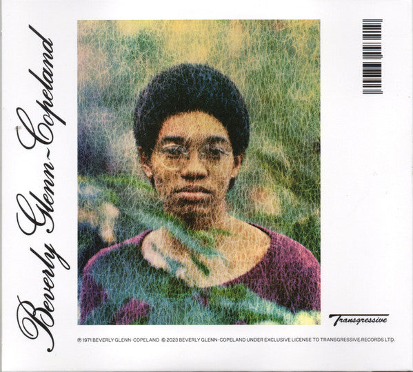 Beverly Glenn-Copeland : Beverly Glenn-Copeland (CD, Album, RE)