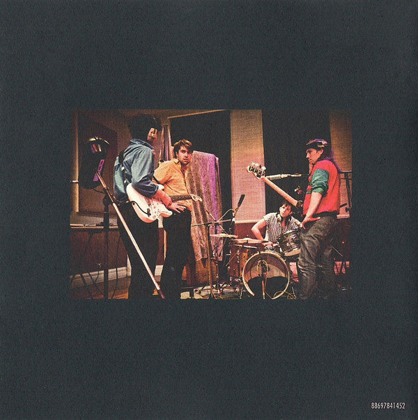 The Vaccines : What Did You Expect From The Vaccines? (CD, Album)