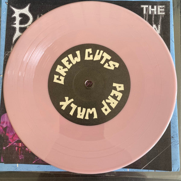 Perp Walk : The Chain Of Infection (7", EP, Pin)