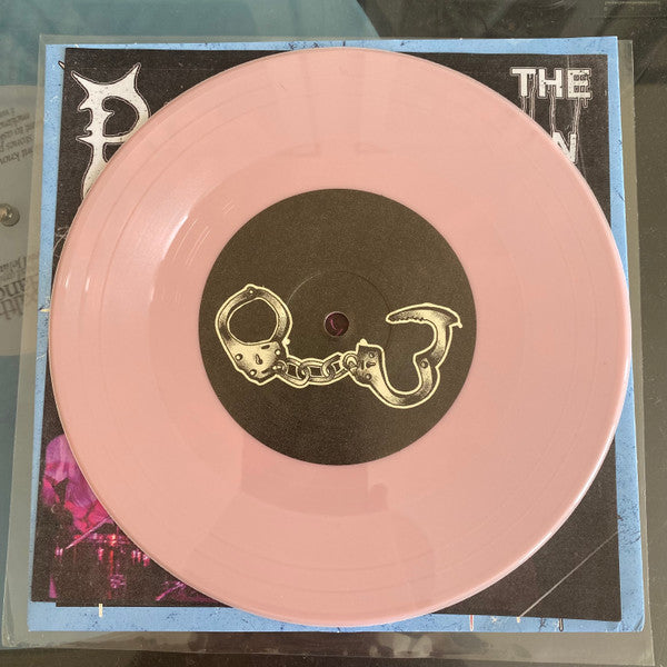 Perp Walk : The Chain Of Infection (7", EP, Pin)