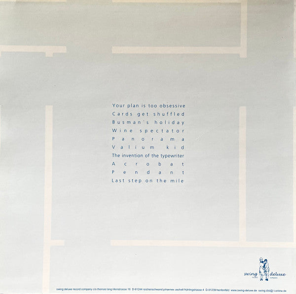 Maggat : A Pacific Puzzle (LP, Album)