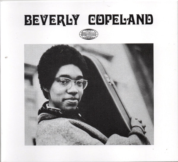 Beverly Copeland* : Beverly Copeland (CD, Album, RE)