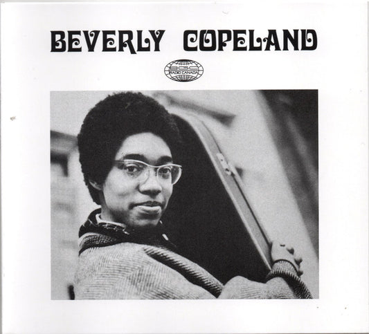 Beverly Copeland* : Beverly Copeland (CD, Album, RE)