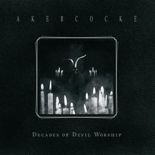 Akercocke : Decades Of Devil Worship (LP, Album)