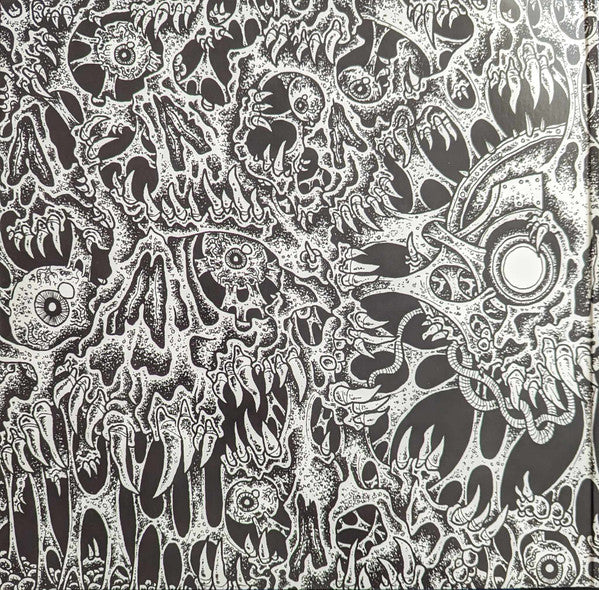 Coffin Mulch : Spectral Intercession (LP, Album, Ltd, Pin)