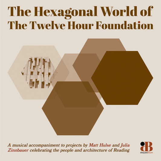 The Twelve Hour Foundation : The Hexagonal World Of The Twelve Hour Foundation (CD, Album)