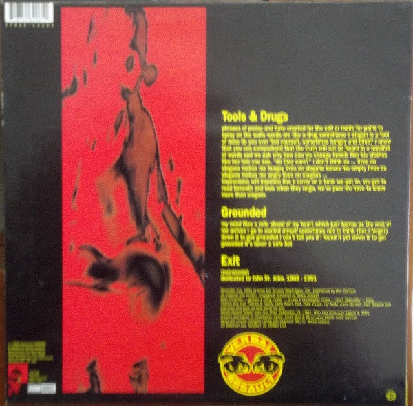 Verbal Assault : Exit (10", EP)