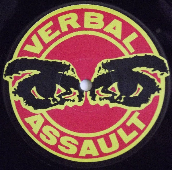 Verbal Assault : Exit (10", EP)