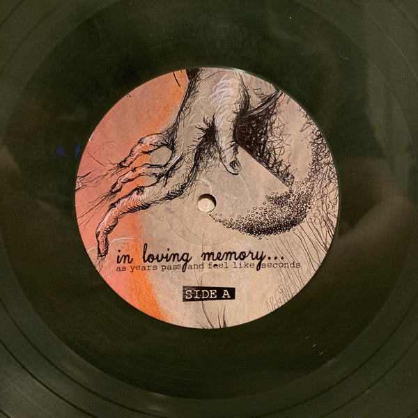 In Loving Memory...* : As Years Pass And Feel Like Seconds... (LP, Album, Ltd, RE, RM)