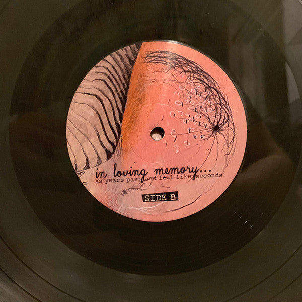 In Loving Memory...* : As Years Pass And Feel Like Seconds... (LP, Album, Ltd, RE, RM)