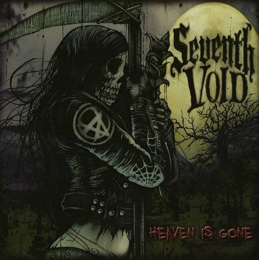 Seventh Void : Heaven Is Gone (CD, Album)