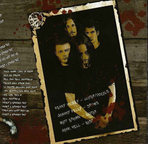 Seventh Void : Heaven Is Gone (CD, Album)