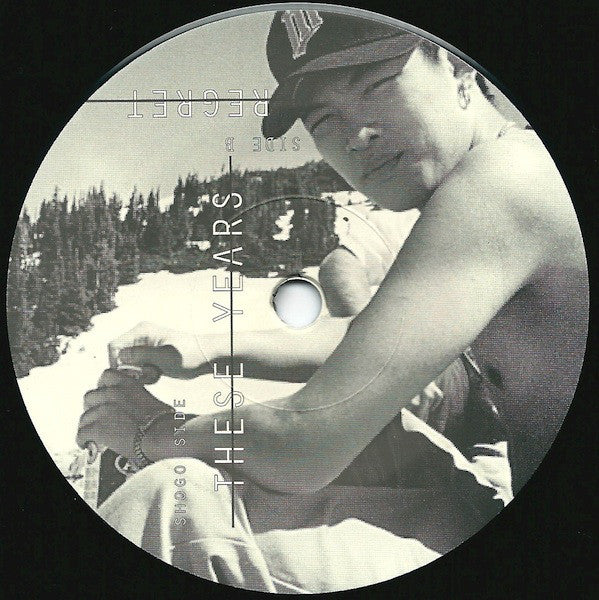 Strain : These Years (7")
