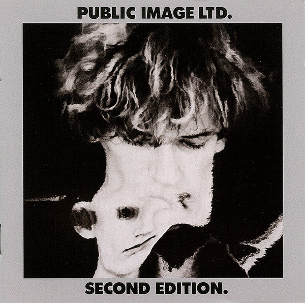 Public Image Ltd.* : Second Edition (CD, Album, RE, RM)