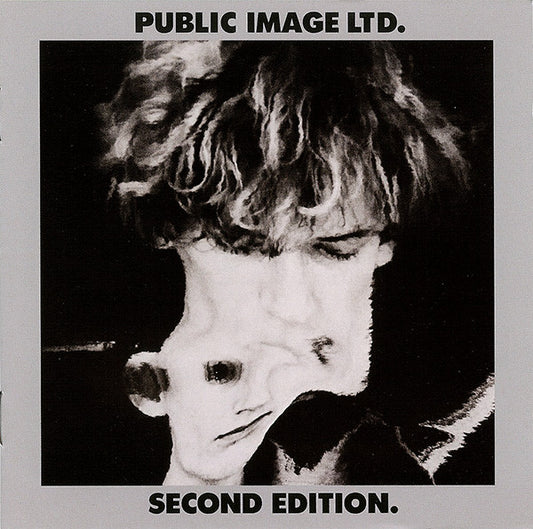 Public Image Ltd.* : Second Edition (CD, Album, RE, RM)