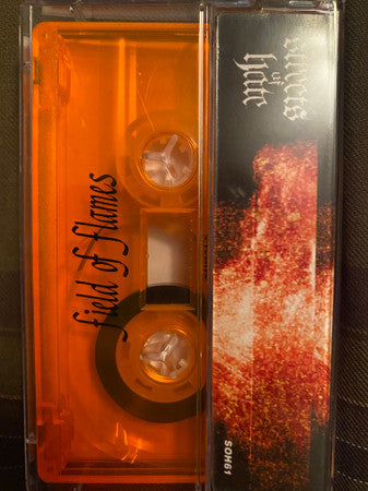 Field Of Flames : Suspend This Life… (Cass, EP, Ltd, Ora)