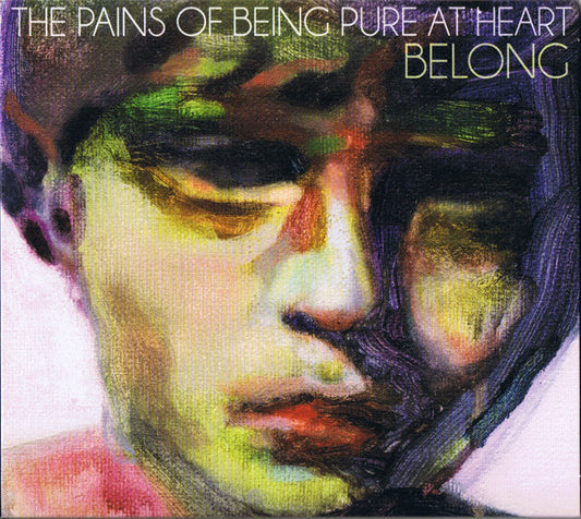 The Pains Of Being Pure At Heart : Belong (CD, Album, Dig)