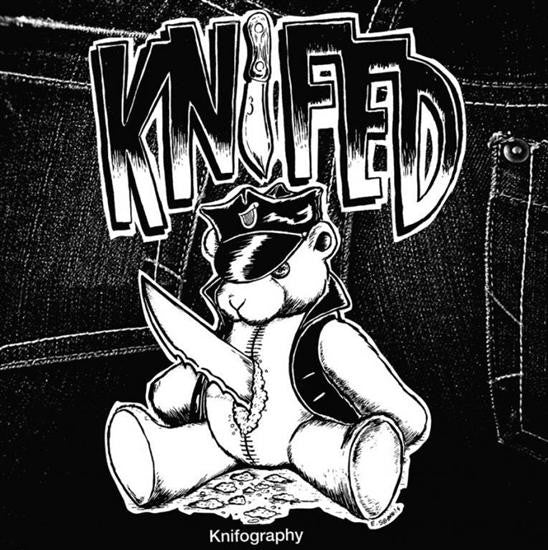 Knifed : Knifography (LP, Comp)