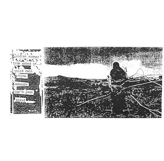 Various : Ghost Dance (2x7", Comp)