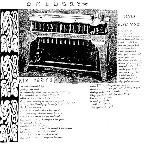 Various : Ghost Dance (2x7", Comp)
